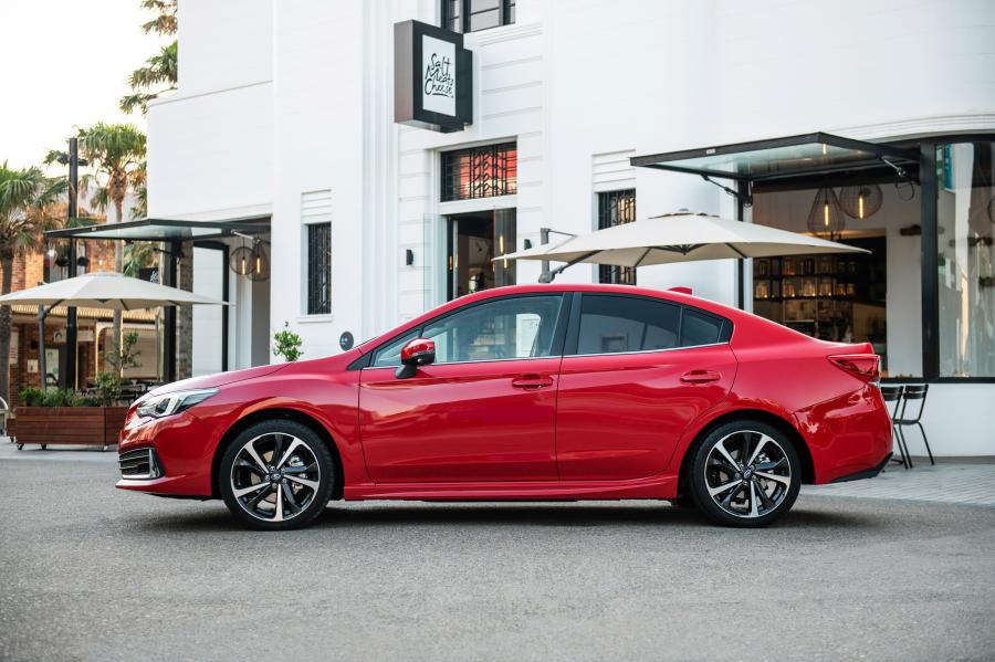  Subaru Impreza 2.0i-S Sedan 2020 года  (AU) (фото 7 из 13)